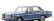 Schuco Mercedes benz 200d (w114) Sedan 1968 1:87 Blue