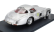 Schuco Mercedes benz 300 Slr Uhlenhaut Coupe 1955 1:12 Silver