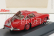 Schuco Mercedes benz 300sl Coupe Gullwing (w198) 1954 - Con Sci - With Figure And Ski 1:43 Red