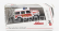 Schuco Mercedes benz G-class Notarzt Police 1995 1:87 Bílá Červená