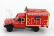 Schuco Mercedes benz G-class Van Feuerwehr 1980 1:87 Červená Žlutá