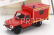 Schuco Mercedes benz G-class Van Feuerwehr 1980 1:87 Červená Žlutá