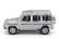 Schuco Mercedes benz G-class (w463) 2018 1:87 Silver