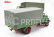 Schuco Mercedes benz L3500 Truck Telonato 1950 1:18 Modrá Šedá