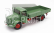 Schuco Mercedes benz L3500 Truck Telonato 1950 1:18 Modrá Šedá