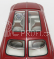 Schuco Mercedes benz Maybach Ultimate Luxury 2019 1:18 Red