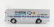 Schuco Mercedes benz O317 Truck Car Transporter Porsche Martini 1971 1:64 Silver