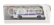 Schuco Mercedes benz O317 Truck Car Transporter Porsche Martini Racing 1968 1:64 Bílá Modrá