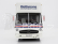 Schuco Mercedes benz O317 Truck Car Transporter Porsche Rothmans 1984 1:18 Bílá Modrá