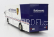 Schuco Mercedes benz O317 Truck Car Transporter Porsche Rothmans 1984 1:18 Bílá Modrá