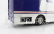 Schuco Mercedes benz O317 Truck Car Transporter Porsche Rothmans 1984 1:18 Bílá Modrá