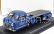 Schuco Mercedes benz Racing Car Transporter Truck Rennwagen 1955 1:43 Blue