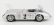 Schuco Mercedes benz Racing Car Transporter Truck Rennwagen 1955 With 300 Slr Spider 1:43 Modrá Stříbrná