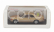 Schuco Mercedes benz S-class 560sec (c126) 1989 1:43 Gold