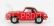 Schuco Mercedes benz Sl-class 190sl Spider 1955 - Personal Car N.rosemarie 1:87 Red