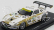 Schuco Mercedes benz Sls Coupe 6.3 Amg Gt3 (c197) N 32 Adac Masters Gt 2012 D.baumann - H.proczyk 1:43 Bílé Zlato