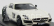 Schuco Mercedes benz Sls Coupe Brabus 700 Biturbo 2011 1:43 Bílá Černá