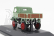 Schuco Mercedes benz Unimog 401 Truck 1953 1:43 Green Wood