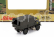Schuco Mercedes benz Unimog S404 Truck German Army 1953 1:87 Vojenská Zelená