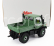 Schuco Mercedes benz Unimog U1600 Truck 1996 1:32 Zelená