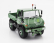 Schuco Mercedes benz Unimog U1600 Truck 1996 1:32 Zelená