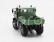 Schuco Mercedes benz Unimog U1600 Truck 1996 1:32 Zelená