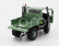Schuco Mercedes benz Unimog U1600 Truck 1996 1:32 Zelená