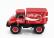 Schuco Mercedes benz Unimog U406 Truck Telonato Coca-cola 1966 1:64 Červená Bílá