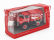 Schuco Mercedes benz Unimog U406 Truck Telonato Coca-cola 1966 1:64 Červená Bílá