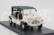 Schuco Mini Moke 1965 1:18 Bílá Zelená