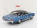 Schuco Opel Diplomat A Coupe 1965 1:18 Světle Modrá Matná Černá