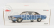 Schuco Opel Diplomat A Coupe 1965 1:18 Světle Modrá Matná Černá
