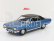 Schuco Opel Diplomat A Coupe 1965 1:18 Světle Modrá Matná Černá