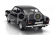 Schuco Opel Kadett B Coupe 1966 1:18 Bílá