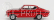 Schuco Opel Kadett B Rally Coupe 1966 1:18 Červená Černá