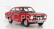 Schuco Opel Kadett B Rally Coupe 1966 1:18 Červená Černá