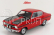 Schuco Opel Kadett B Rally Coupe 1966 1:18 Červená Černá