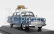 Schuco Opel Kapitan Riviera 1957 1:43 2 Tóny Modré