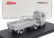 Schuco Piaggio Ape Pentaro Motrice + Pentaro' Rimorchio 1964 1:43 Grey