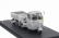 Schuco Piaggio Ape Pentaro Motrice + Pentaro' Rimorchio 1964 1:43 Grey