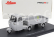 Schuco Piaggio Ape Pentaro Motrice + Pentaro' Rimorchio 1964 1:43 Grey
