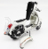 Schuco Piaggio Vespa 150 Px 150th Anniversario Unita' D'italia 2011 1:10 Bílá