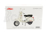 Schuco Piaggio Vespa 150 Px 150th Anniversario Unita' D'italia 2011 1:10 Bílá
