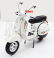 Schuco Piaggio Vespa 150 Px 150th Anniversario Unita' D'italia 2011 1:10 Bílá