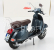 Schuco Piaggio Vespa 150 Px 1978 1:10 Grey