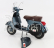 Schuco Piaggio Vespa 150 Px 1978 1:10 Grey