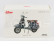 Schuco Piaggio Vespa 150 Px 1978 1:10 Grey