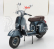 Schuco Piaggio Vespa 150 Px 1978 1:10 Grey