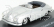 Schuco Porsche 356 Gmund Cabrio Open 1952 1:43 Silver