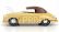 Schuco Porsche 356 Spider Closed 1948 1:18 Cream Black